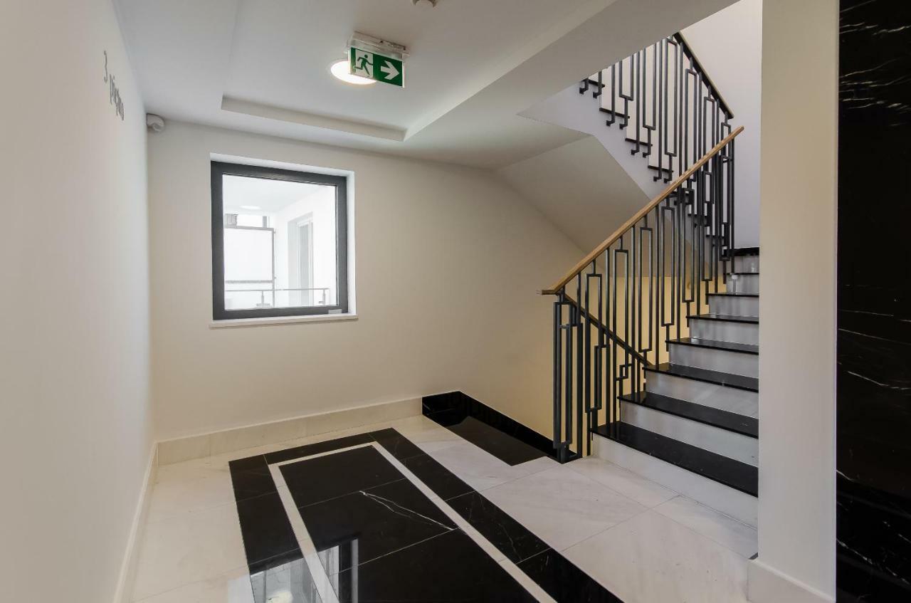 Kazimierz Penthouse With Private Terrace Διαμέρισμα Krasków Εξωτερικό φωτογραφία