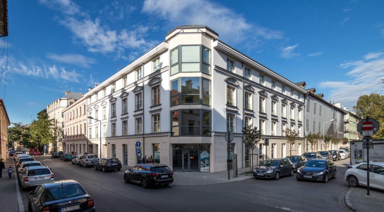 Kazimierz Penthouse With Private Terrace Διαμέρισμα Krasków Εξωτερικό φωτογραφία