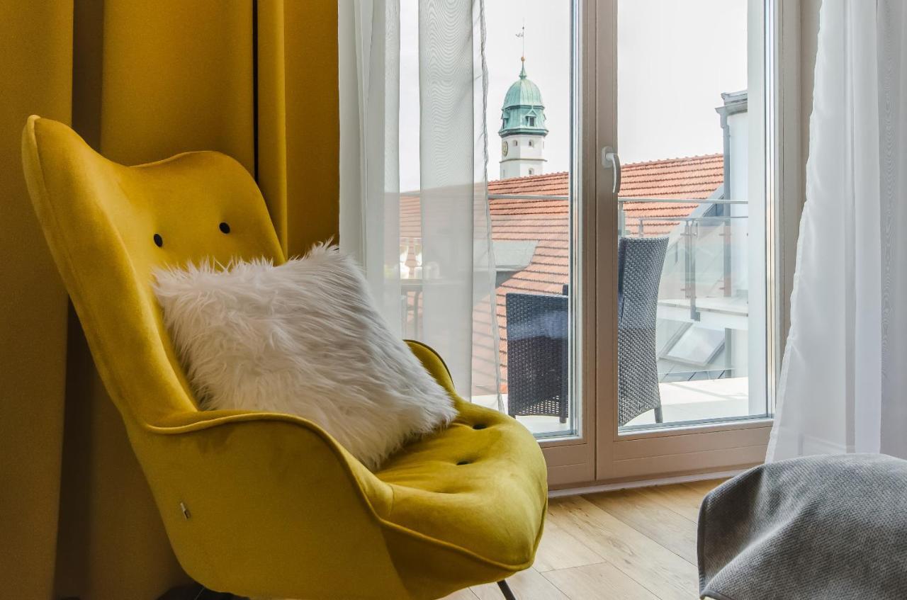 Kazimierz Penthouse With Private Terrace Διαμέρισμα Krasków Εξωτερικό φωτογραφία